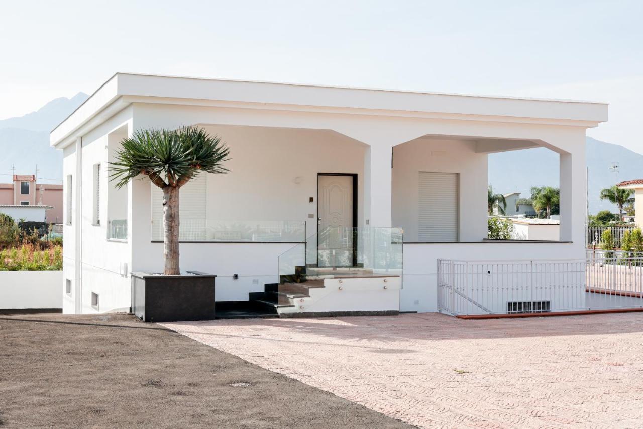Bnb Villa Langellotti Πομπηία Εξωτερικό φωτογραφία