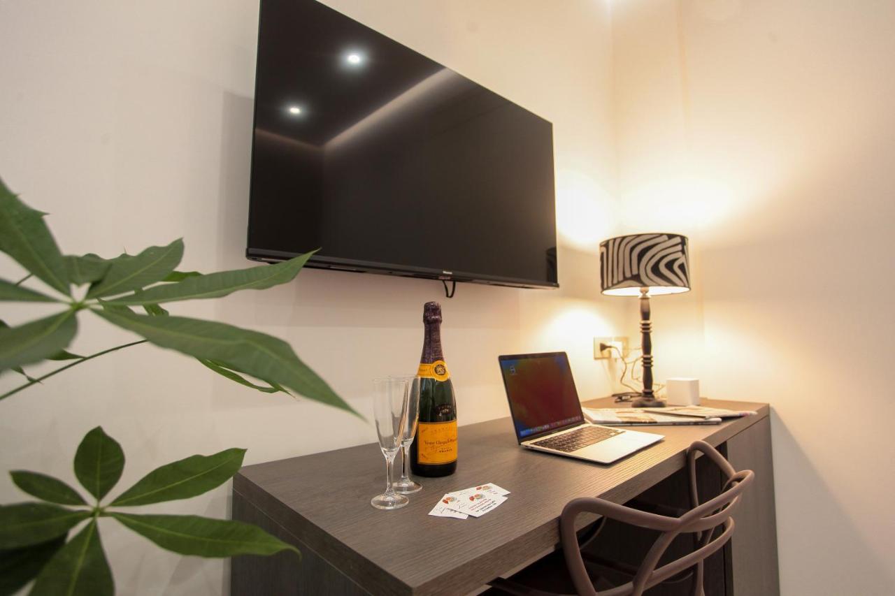Bnb Villa Langellotti Πομπηία Εξωτερικό φωτογραφία