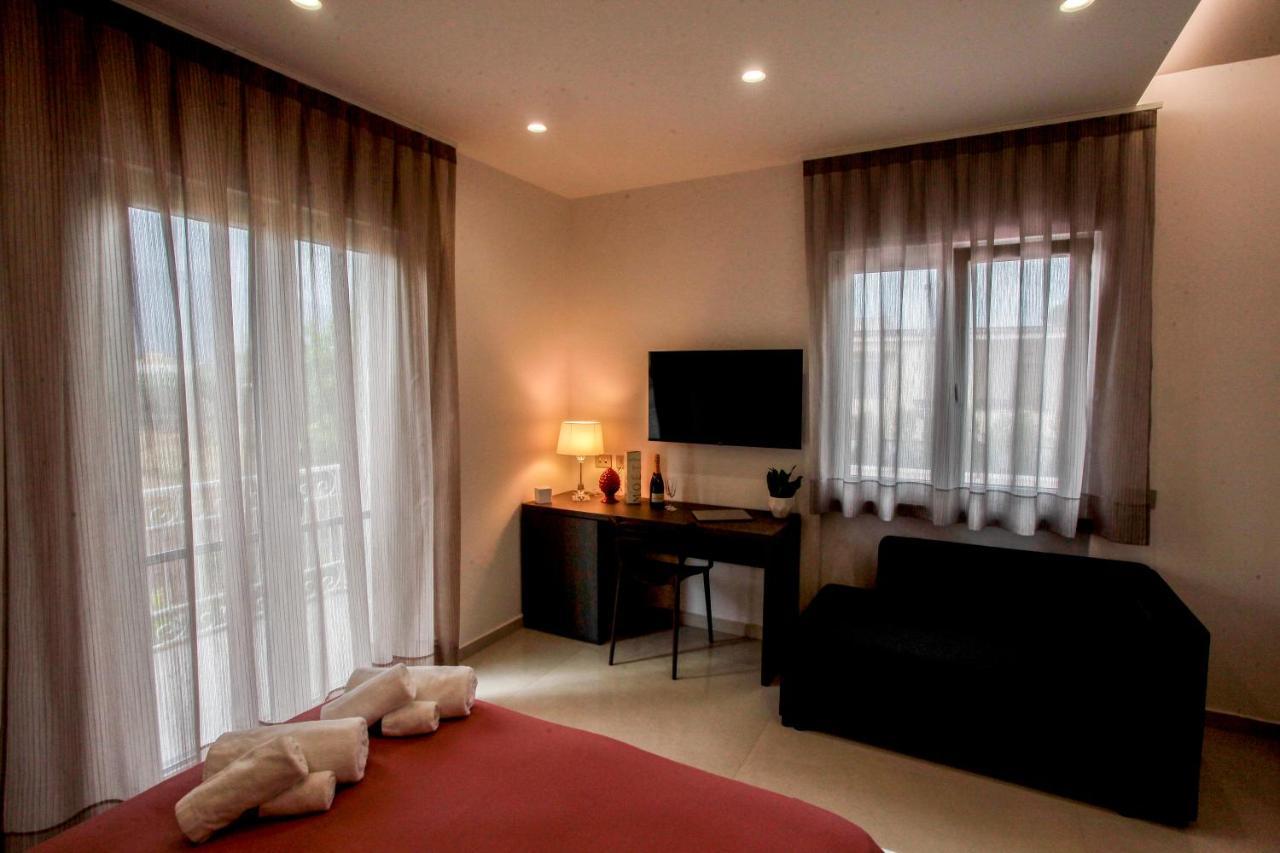 Bnb Villa Langellotti Πομπηία Εξωτερικό φωτογραφία