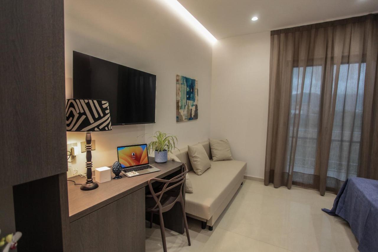Bnb Villa Langellotti Πομπηία Εξωτερικό φωτογραφία